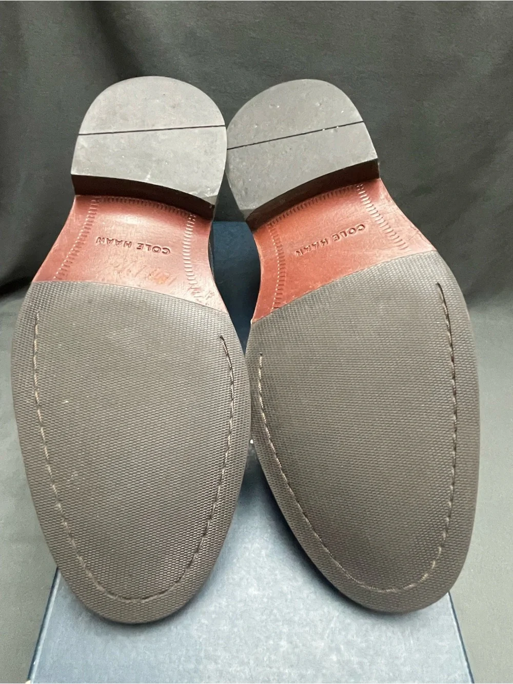 Men’s Cole Haan Williams Welt Chukka Boots - Size 7M